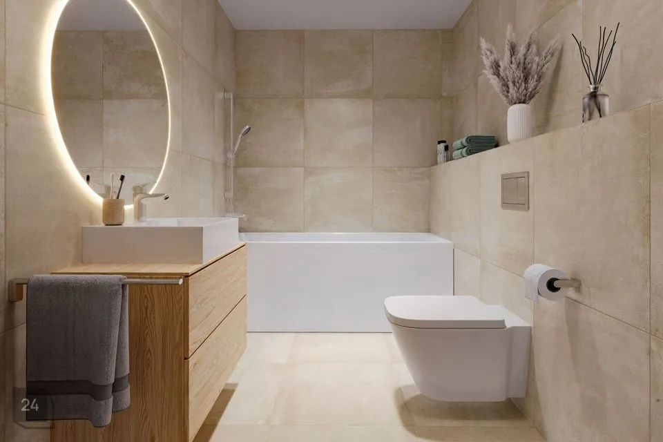 1-room apartment in Keila linn - photo 3