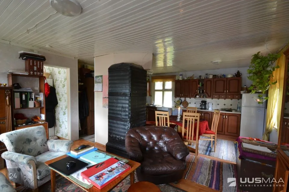 8-toaline Maja  -  Saaremaa vald, Kihelkonna alevik - foto 3