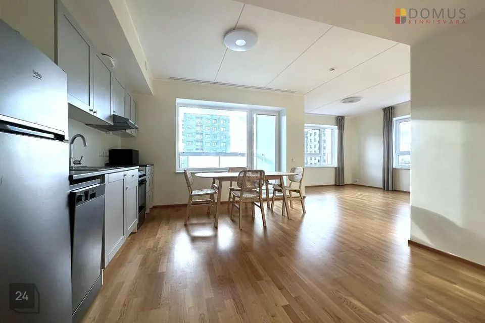 4-toaline Korter - Tallinn, Lasnamäe linnaosa