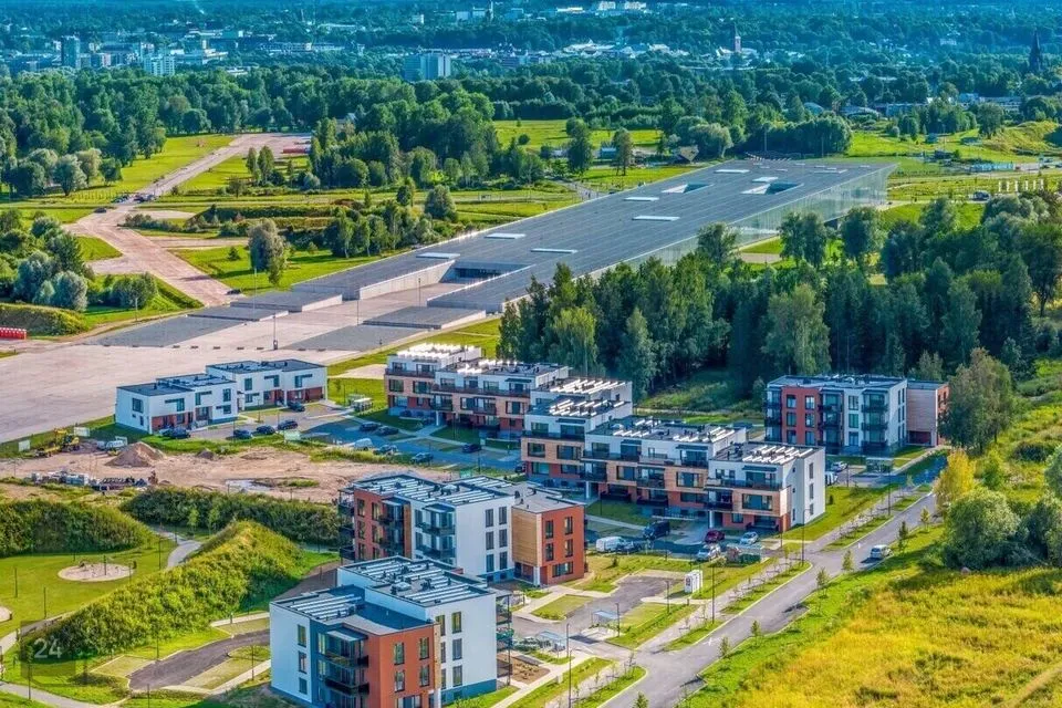 2-toaline Korter - Tartu vald, Raadi alev - foto 2