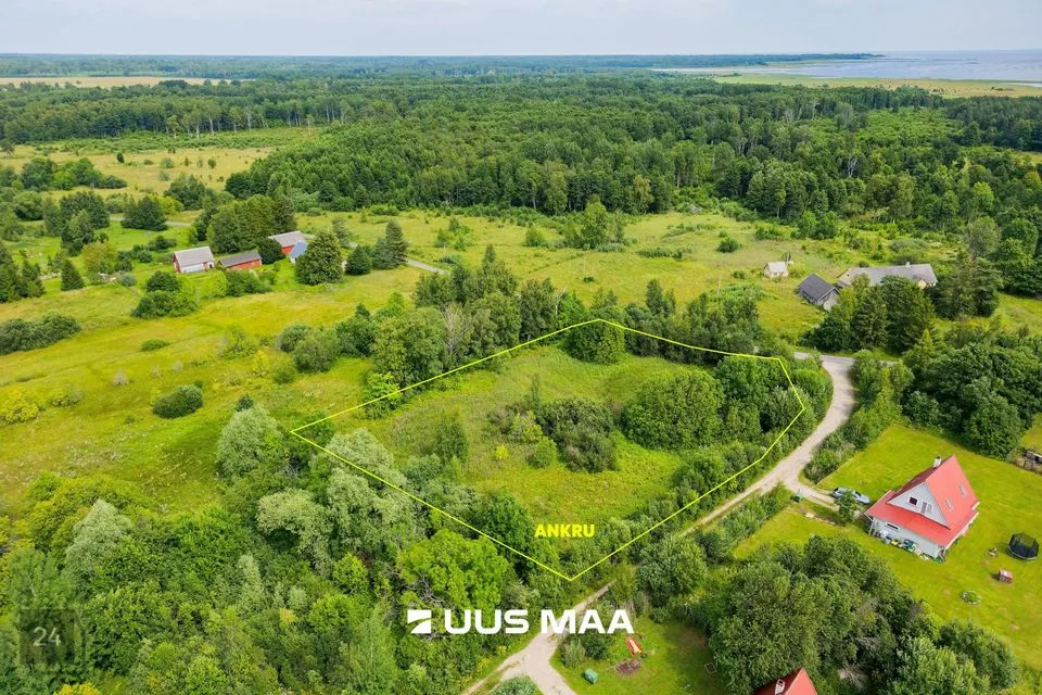 Elamumaa, 4252 m² Maa - Pärnu linn, Peerni küla - foto 3