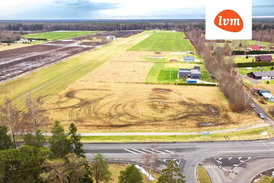 Cultivated land, 9767 m² land in Pärnu linn, Seljametsa küla - photo 3