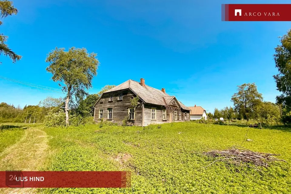 434 m² Maja - Saarde vald, Allikukivi küla - foto 2