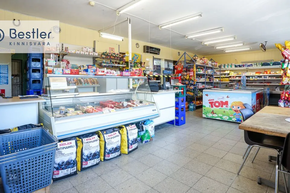 Mitme sihtotstarbega, 180 m² Äripind  -  Tori vald, Tammiste küla - foto 3