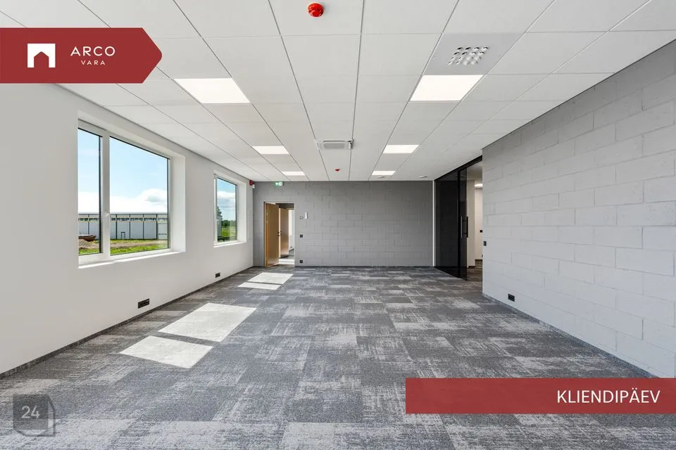 Tootmine, 1652 m² Äripind  -  Tori vald, Sauga alevik - foto 4