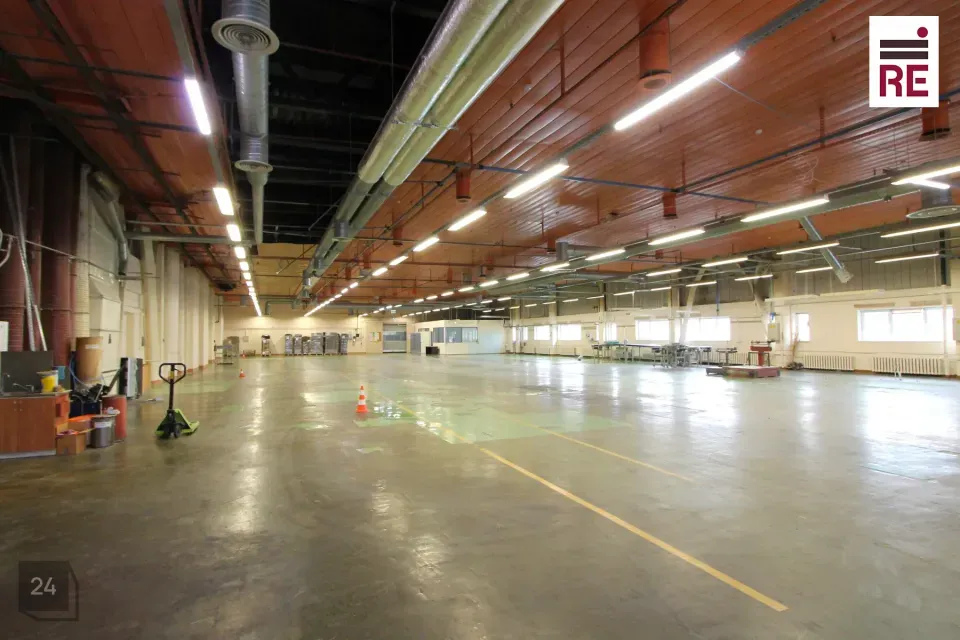 Ladu või Tootmine, 2020 m² Äripind - Tallinn, Mustamäe linnaosa - foto 4