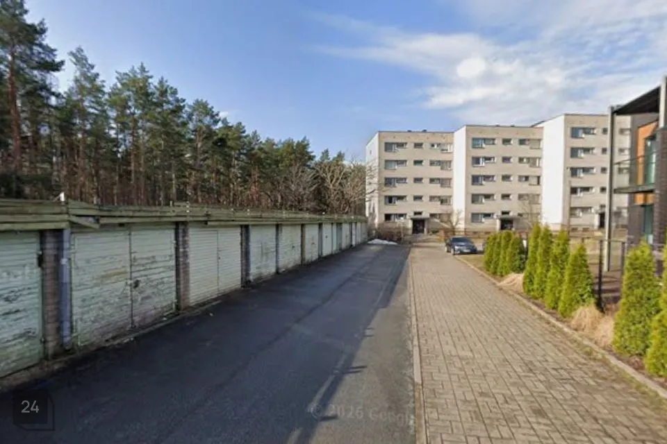 18 m² Garaaž  -  Tallinn, Nõmme linnaosa