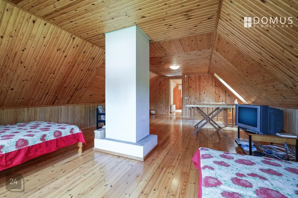 3-toaline Maja  -  Tori vald, Tammiste küla - foto 2