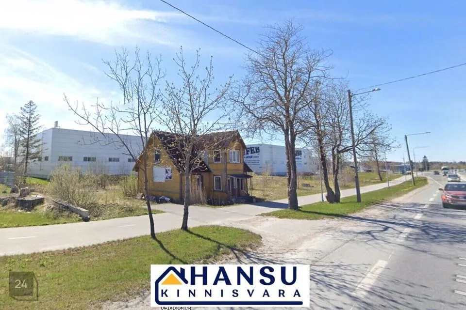 Elamumaa, 1702 m² Maa  -  Tallinn, Haabersti linnaosa - foto 4