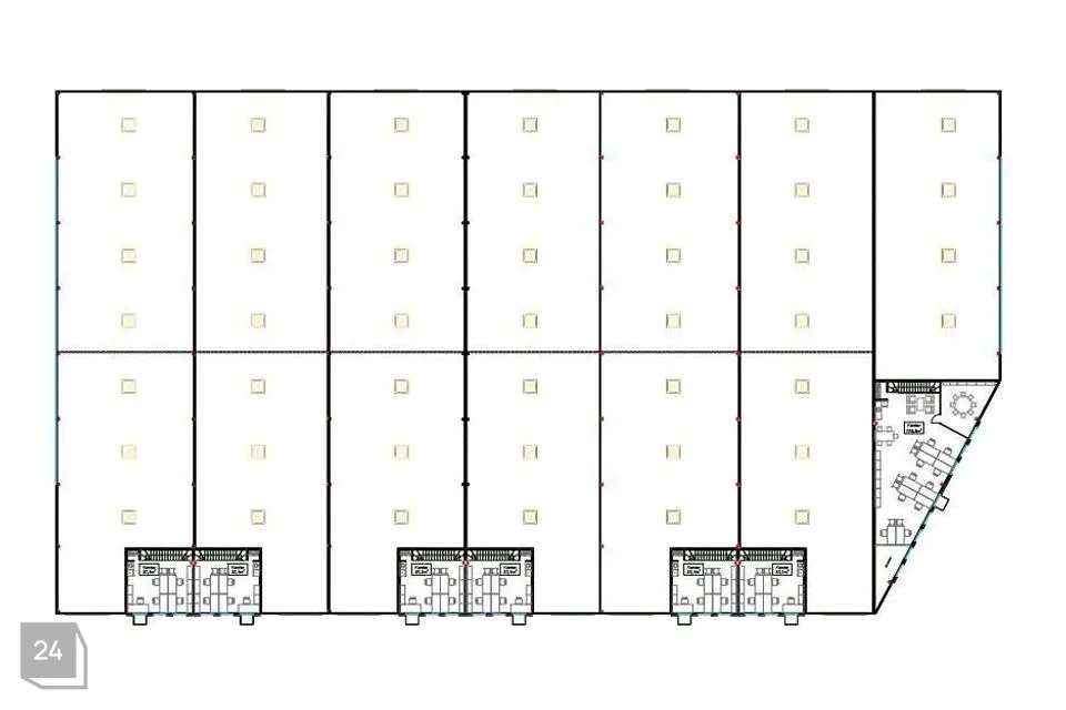 680 m² Äripind  -  Tallinn, Haabersti linnaosa - foto 5