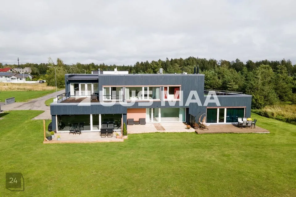 4-toaline Korter  -  Saaremaa vald, Kuressaare linn