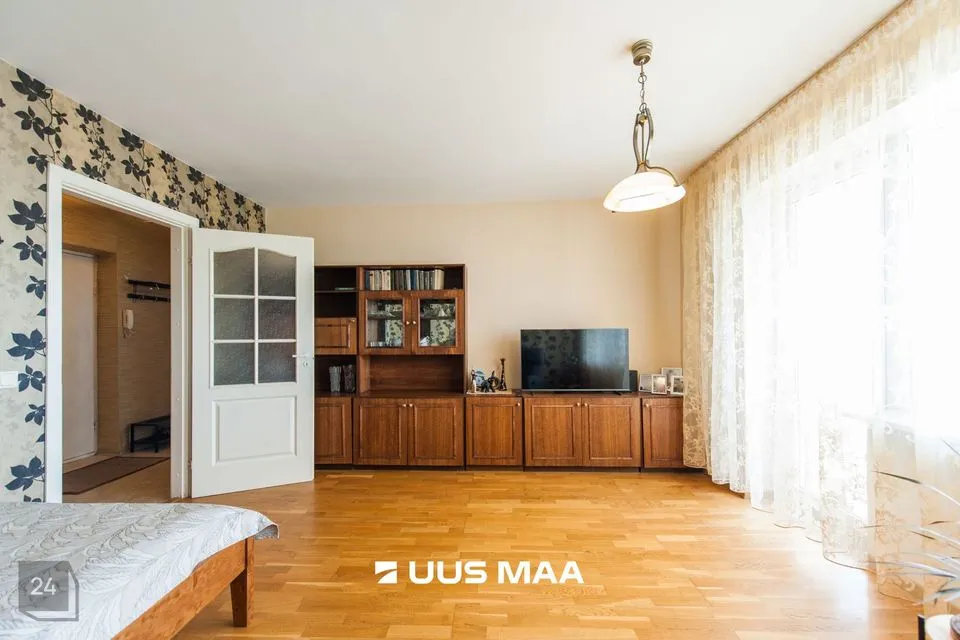 1-toaline Korter - Tallinn, Mustamäe linnaosa - foto 4