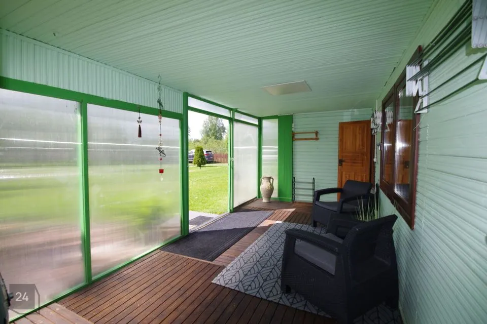 3-toaline Maja  -  Nõo vald, Illi küla - foto 3