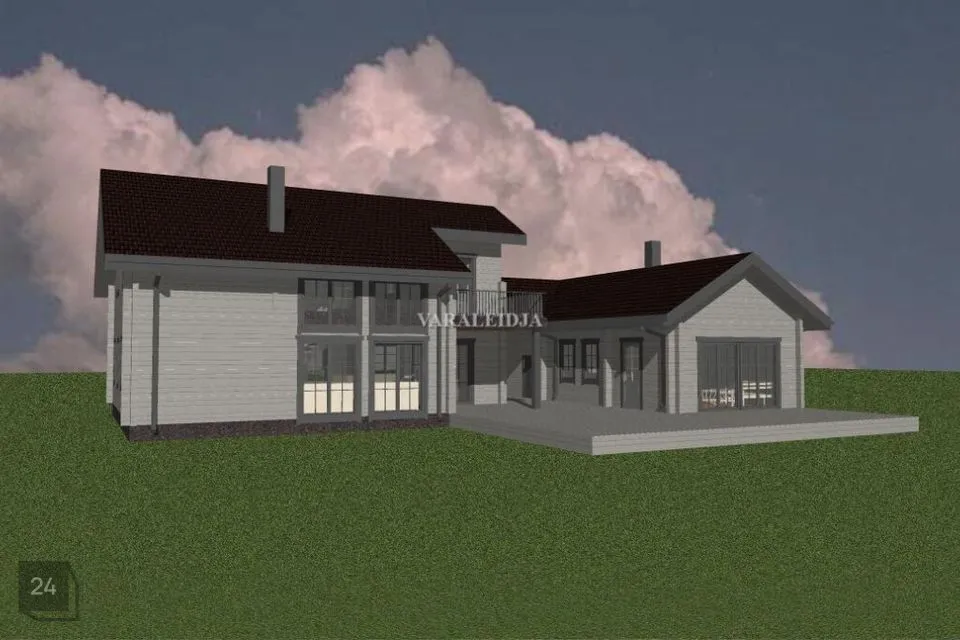 Elamumaa, 9221 m² Maa  -  Tartu vald, Igavere küla - foto 3
