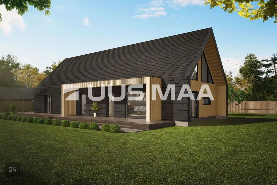Elamumaa, 2841 m² Maa  -  Lääne-Harju vald, Lohusalu küla