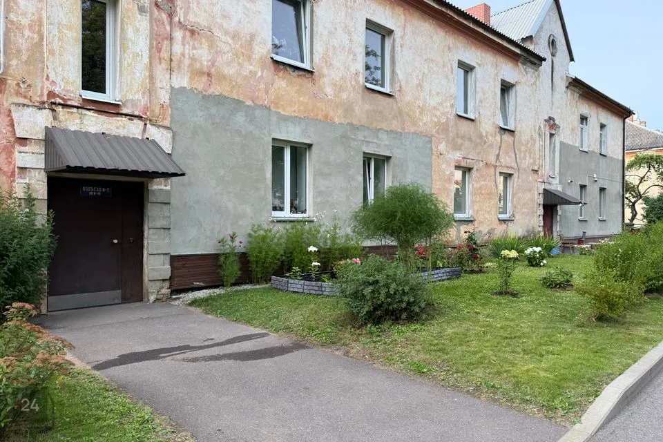 2-toaline Korter  -  Kohtla-Järve linn, Järve linnaosa - foto 3