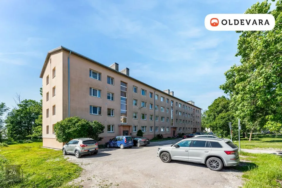 2-toaline Korter - Maardu linn