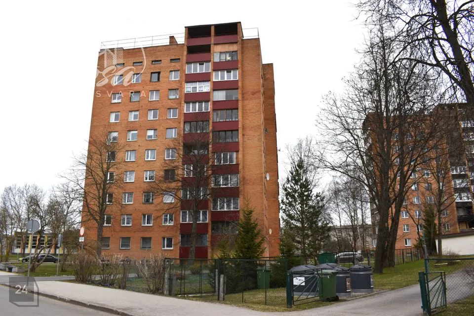 1-комнатная Квартира в Kohtla-Järve linn, Järve linnaosa - фото 3
