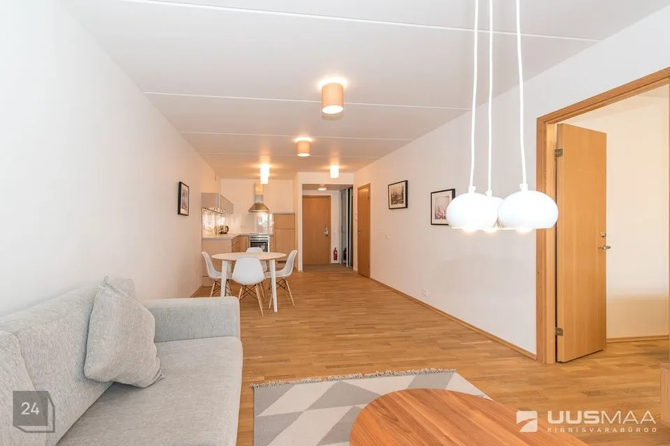 2-room apartment in Tallinn, Kesklinna linnaosa - photo 4
