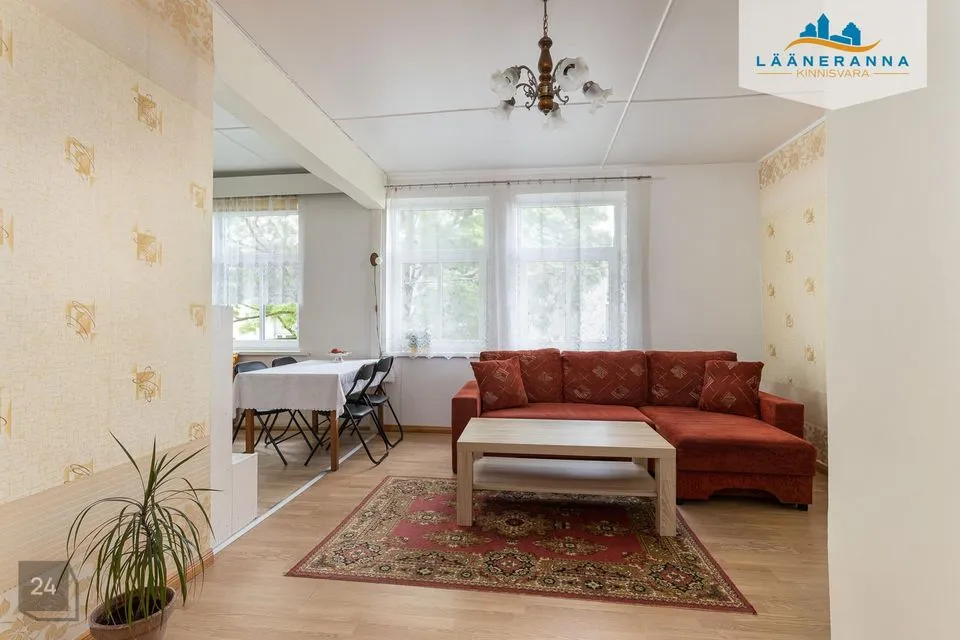 3-toaline Korter - Rakvere linn