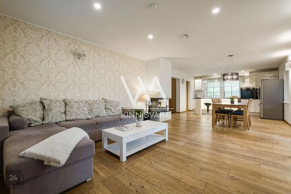 5-toaline Maja - Viimsi vald, Randvere küla