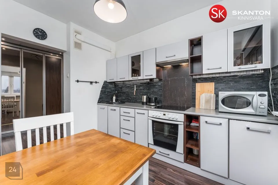 3-toaline Korter - Pärnu linn, Pärnu linn - foto 5