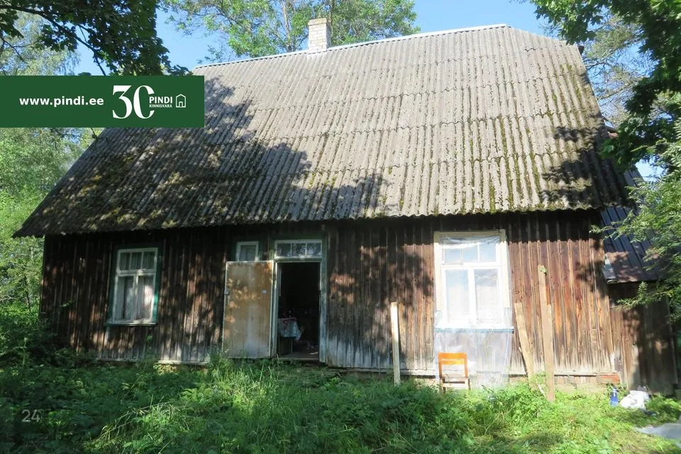 4-toaline Maja - Valga vald, Tsirguliina alevik - foto 3