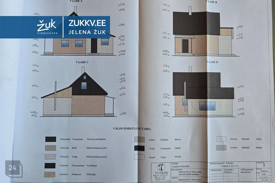 3-room Summer home in Narva linn - photo 4