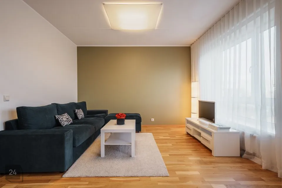 1-toaline Korter - Tallinn, Lasnamäe linnaosa - foto 2