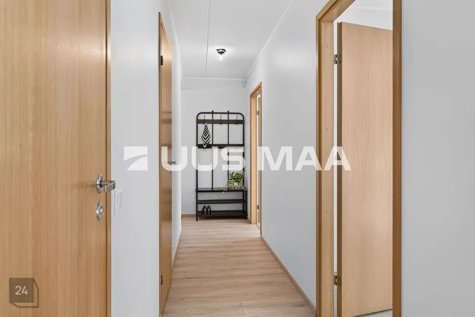 3-toaline Korter  -  Tallinn, Kesklinna linnaosa - foto 2