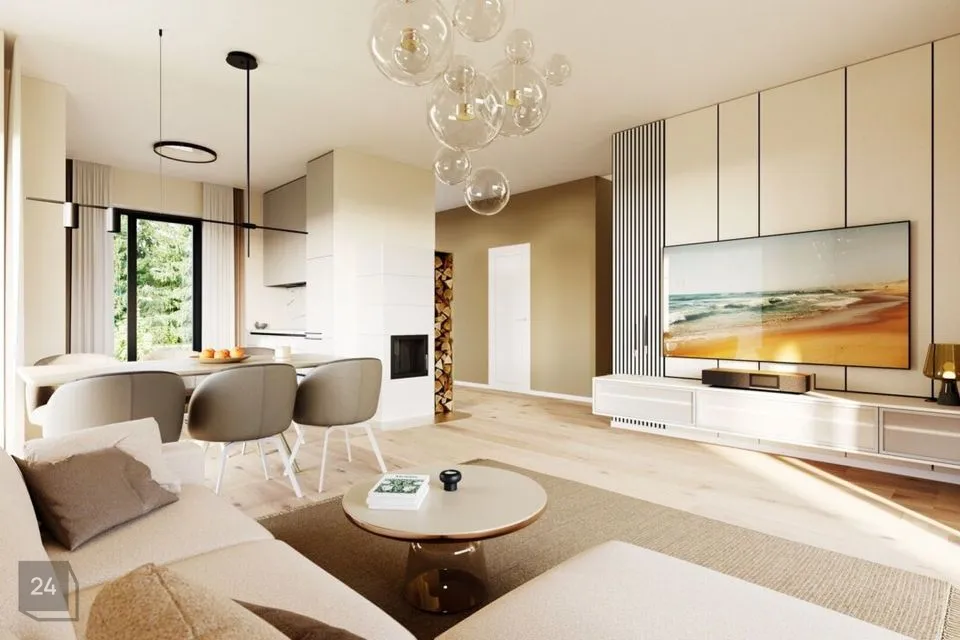 5-toaline Majaosa - Saku vald, Saku alevik - foto 2