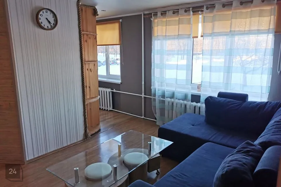 2-toaline Korter - Kohtla-Järve linn, Ahtme linnaosa - foto 5
