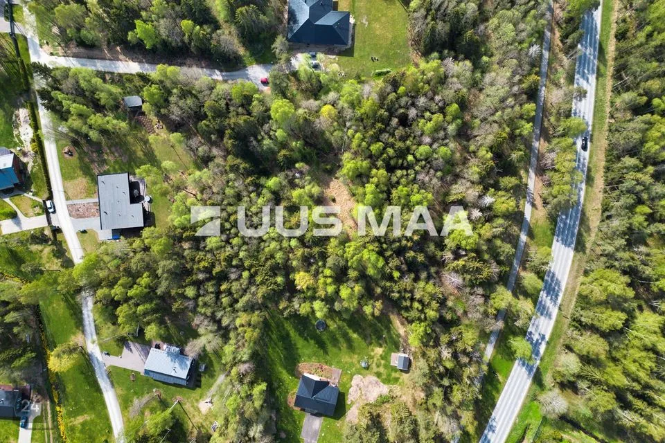 Земля жилой застройки, 9215 m² участок в Lääne-Harju vald, Kloogaranna küla