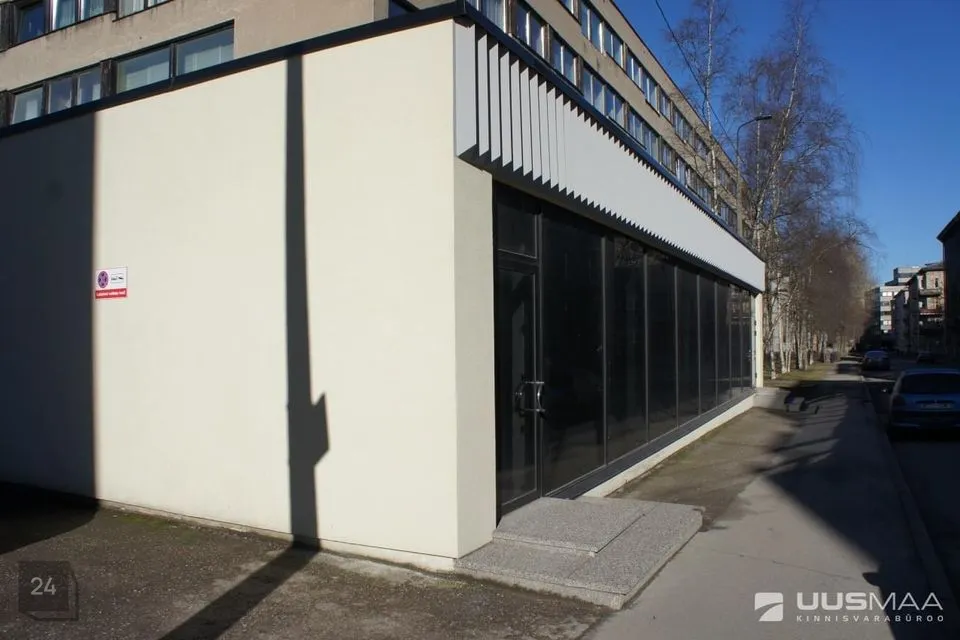 214 m² Äripind  -  Tallinn, Kesklinna linnaosa - foto 3