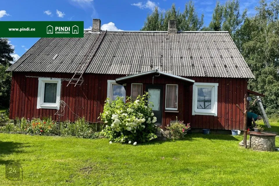 Maatulundusmaa, 183222 m² Maa  -  Tori vald, Tabria küla - foto 2