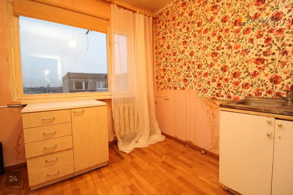 1-toaline Korter  -  Põhja-Sakala vald, Võhma linn - foto 5