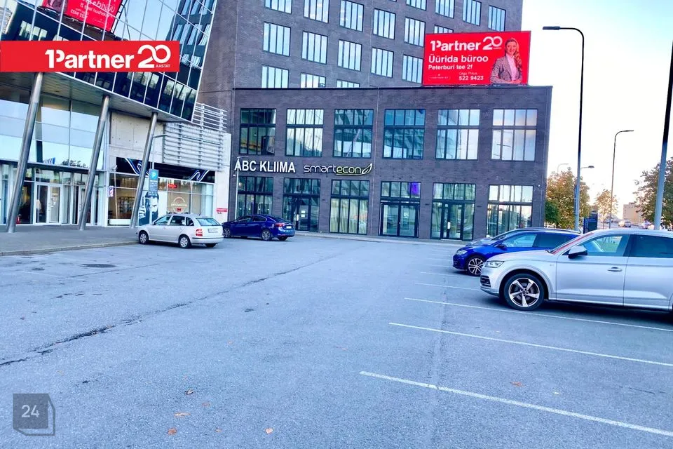 Bureau or Service, 81 m² business in Tallinn, Lasnamäe linnaosa