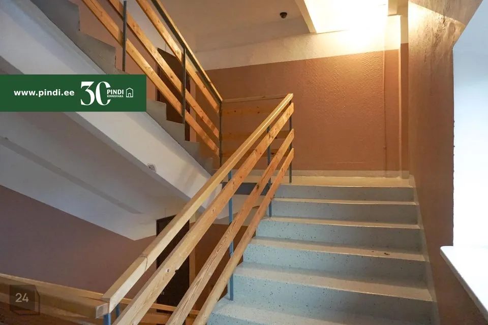 2-toaline Korter  -  Tartu linn, Tartu linn - foto 5