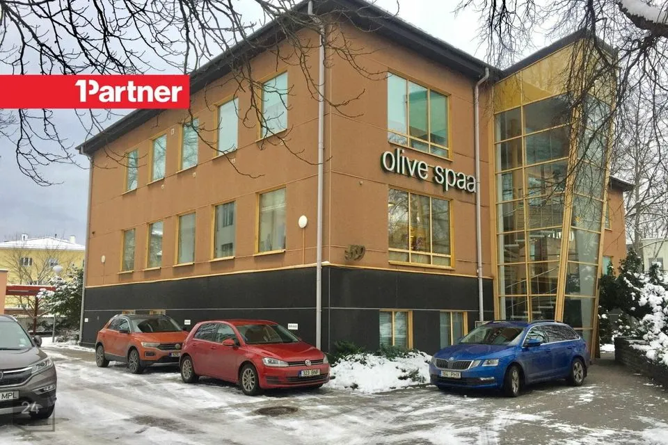Teenindus, 177 m² Äripind  -  Tallinn, Kesklinna linnaosa