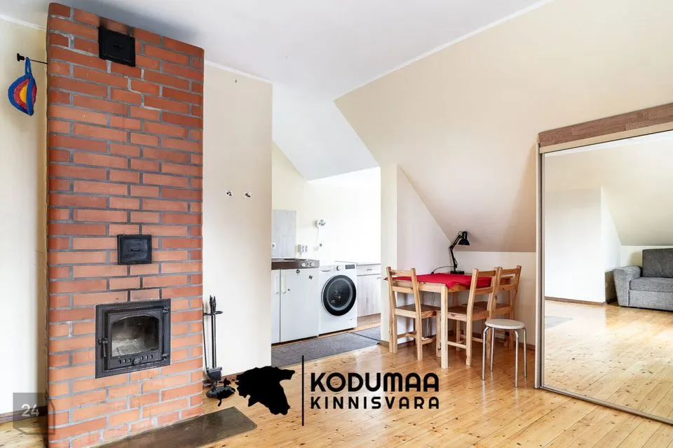 1-toaline Korter - Tallinn, Kristiine linnaosa - foto 4