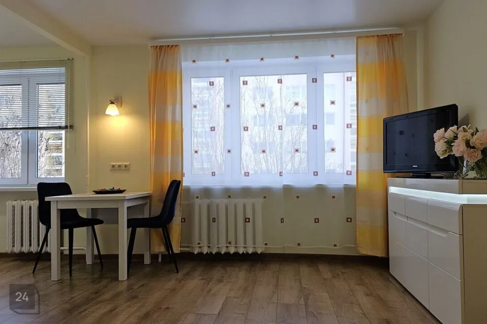 1-toaline Korter  -  Jõhvi vald, Jõhvi linn - foto 3