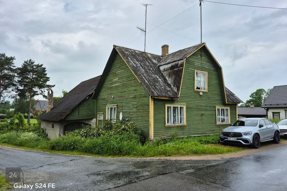 3-комнатная дом в Mustvee vald, Kükita küla - фото 3