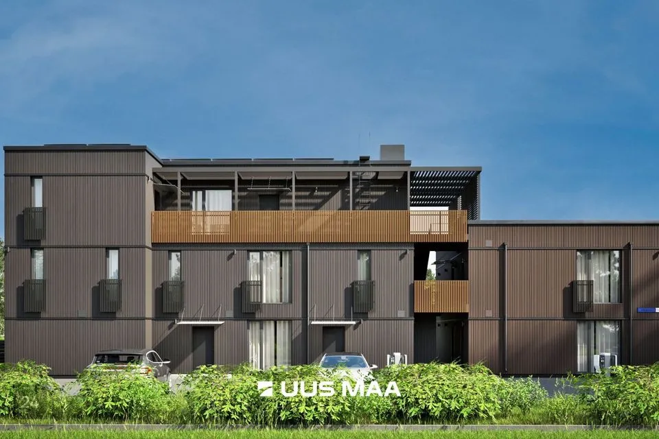 4-toaline Majaosa - Tallinn, Haabersti linnaosa - foto 3