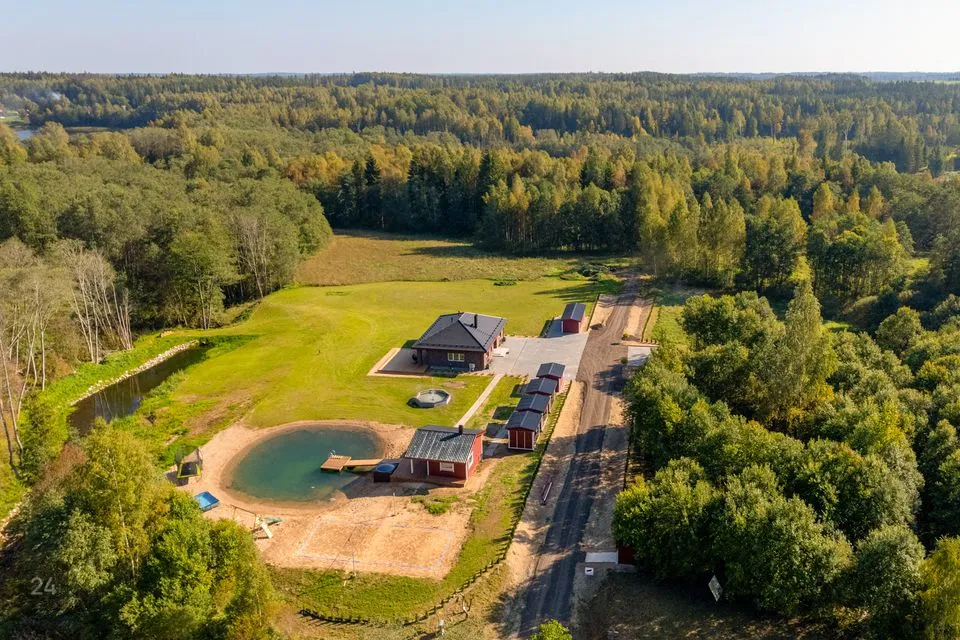 4-toaline Maja  -  Kanepi vald, Piigaste küla - foto 4