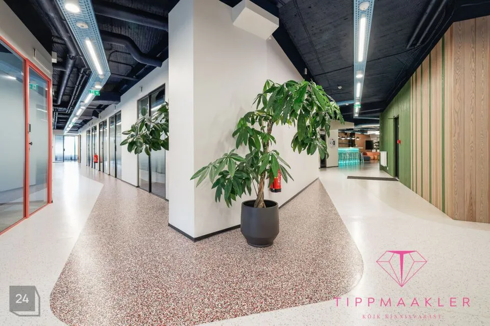Büroo, 8 m² Äripind - Tallinn, Kesklinna linnaosa - foto 5