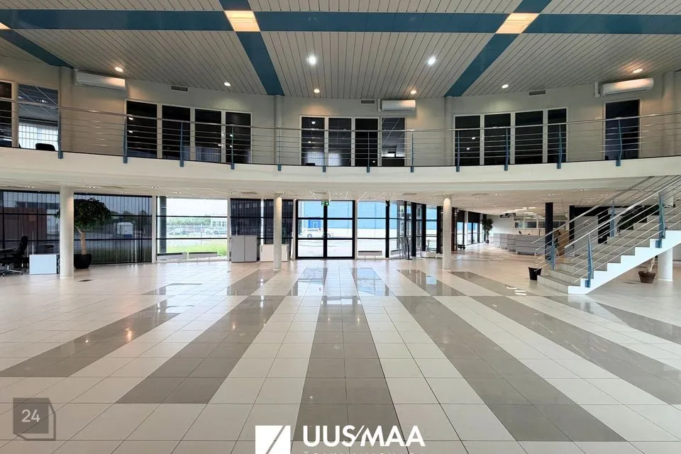 Mitme sihtotstarbega, 1768 m² Äripind  -  Tallinn, Lasnamäe linnaosa - foto 4