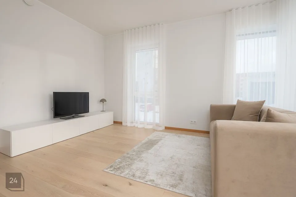 2-room apartment in Pärnu linn, Pärnu linn - photo 4