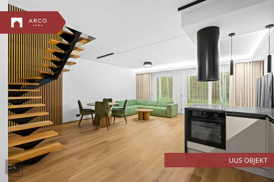 4-комнатная дом в Pärnu linn, Pärnu linn
