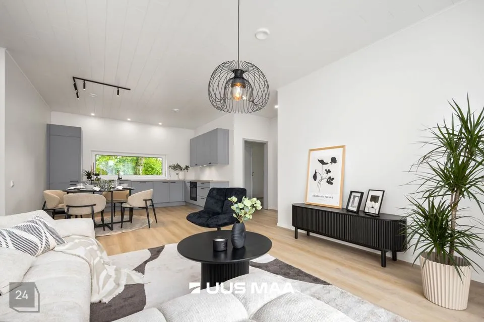 5-toaline Maja - Anija vald, Kehra linn - foto 3