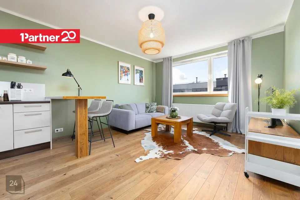 2-toaline Korter  -  Tallinn, Kesklinna linnaosa - foto 5